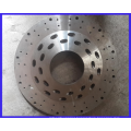 OEM ODM Customized Forged Auto Parts Brake Disc